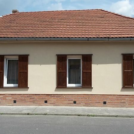Reka Vendeghaz Hotel Tokaj Luaran gambar