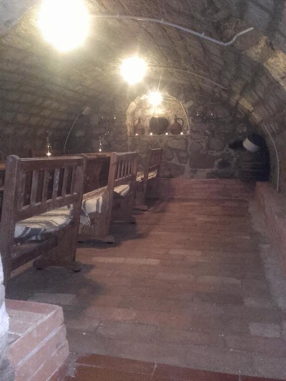 Reka Vendeghaz Hotel Tokaj Luaran gambar