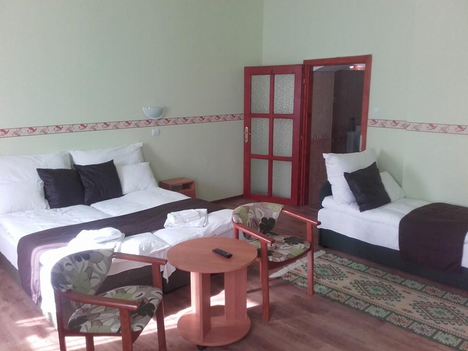 Reka Vendeghaz Hotel Tokaj Luaran gambar