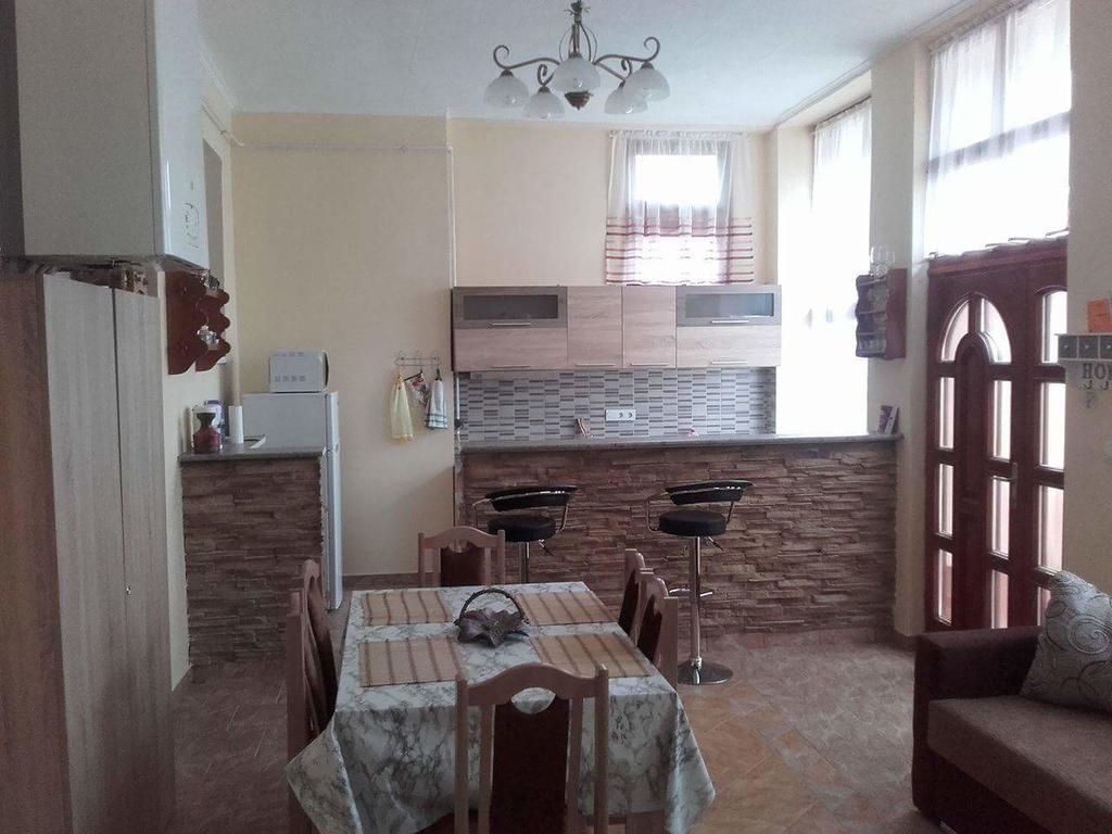 Reka Vendeghaz Hotel Tokaj Luaran gambar