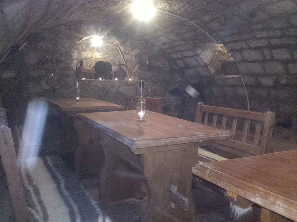 Reka Vendeghaz Hotel Tokaj Luaran gambar