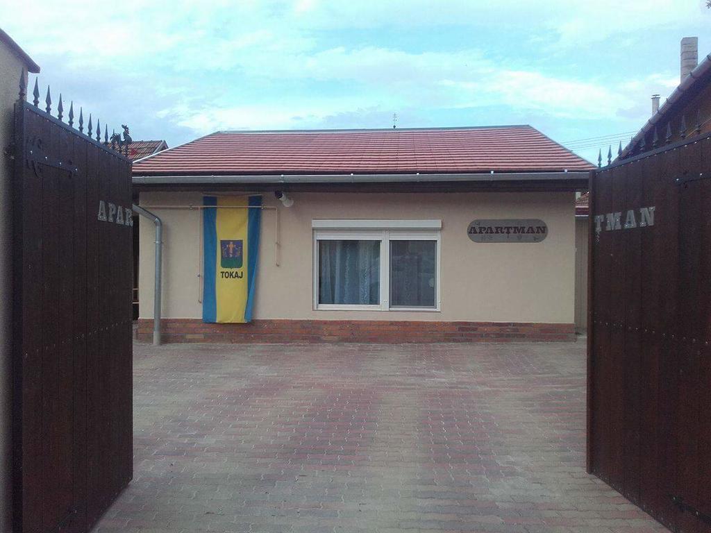 Reka Vendeghaz Hotel Tokaj Luaran gambar