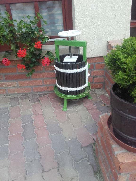 Reka Vendeghaz Hotel Tokaj Luaran gambar